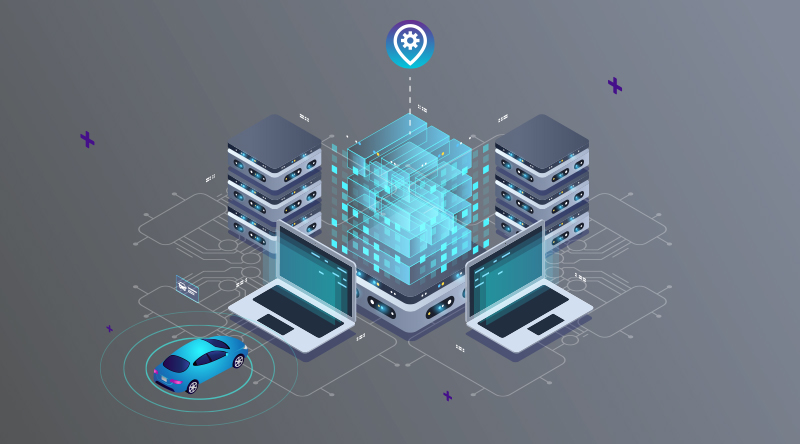 digitalizar procesos en el sector del automóvil