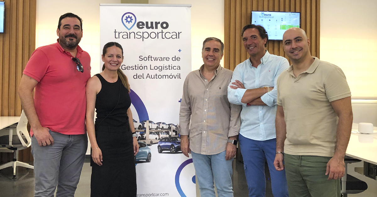 Grupo Nieto Automoción y Eurotransportcar: optimización y automatización de todos los procesos de logística en sus concesionarios.