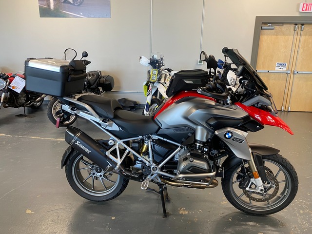 Authorized BMW Motorrad and KTM Dealership located in Asheville NC
