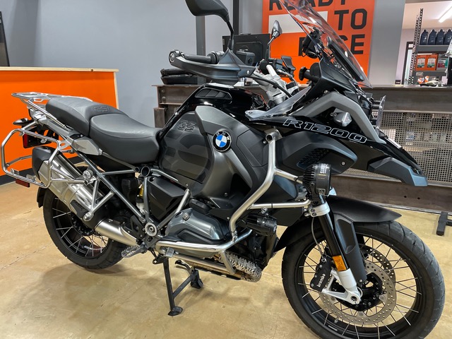 2017 BMW R1200GSA PREMIUM | Eurosport Asheville