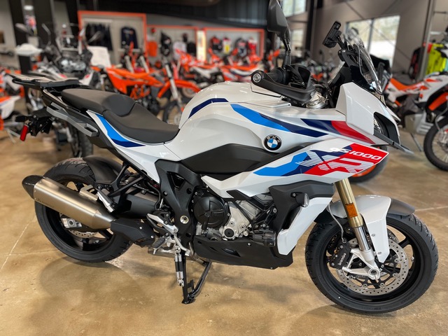 BMW Motorrad Motorcycle Inventory