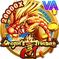 Dragon's Treasure 3 M