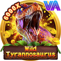 Wild  Tyrannosaurus
