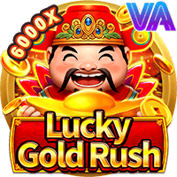 Lucky Gold Rush