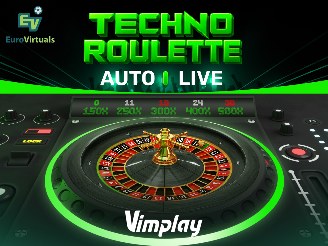 TECHNO ROULETTE
