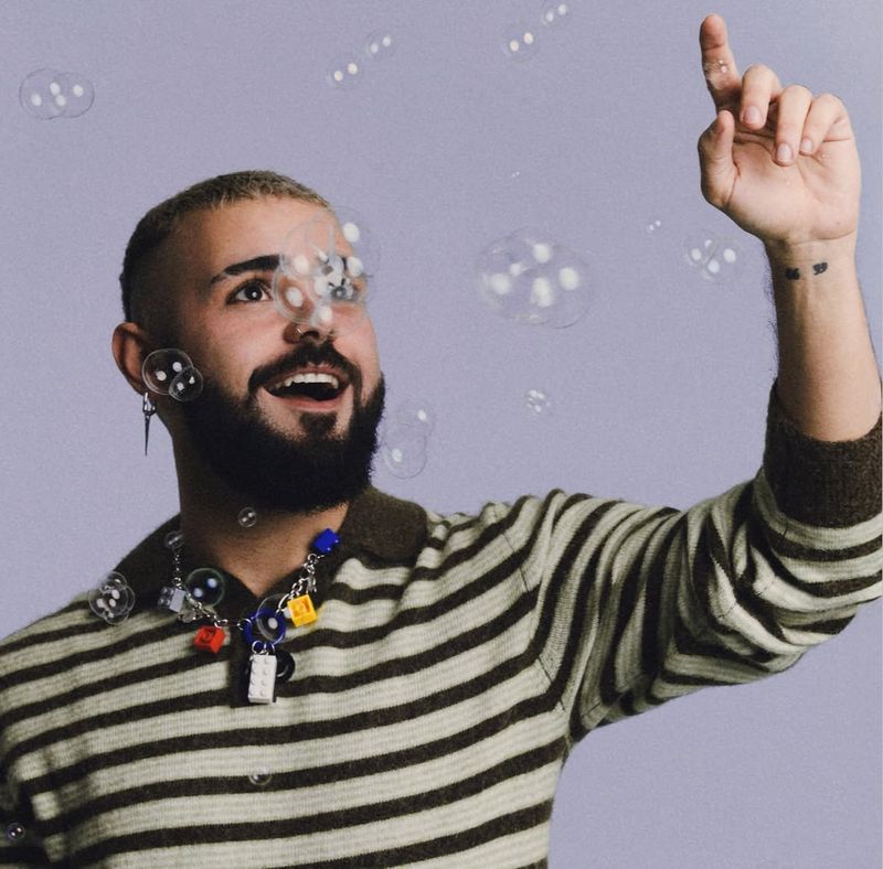 Akylas will represent Greece at the 70th Eurovision Song Contest