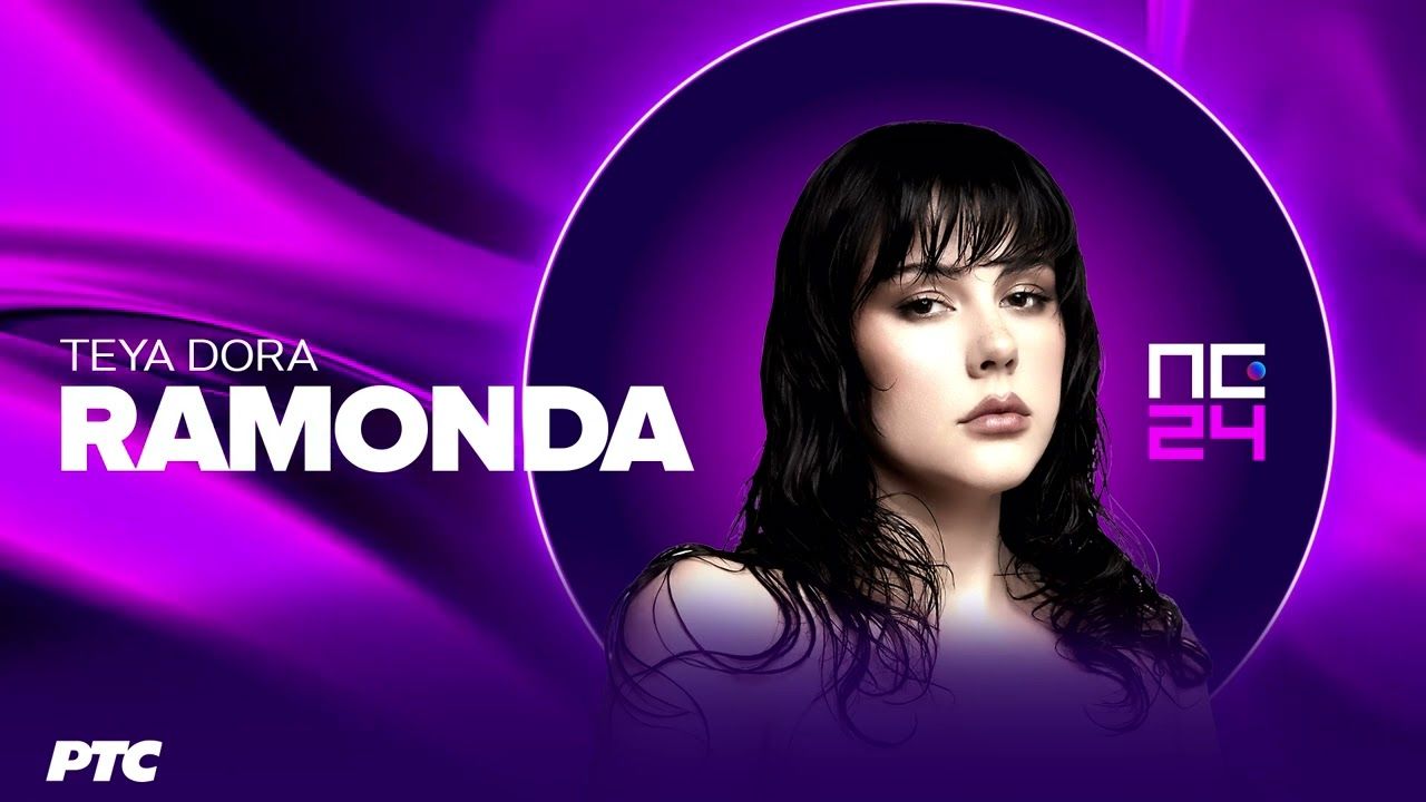 Teya Dora will head to Malmö for Serbia with 'Ramonda'