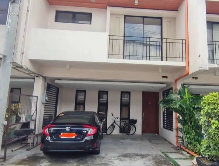 Modern 3BR Townhouse for Sale – Northwoods Residen