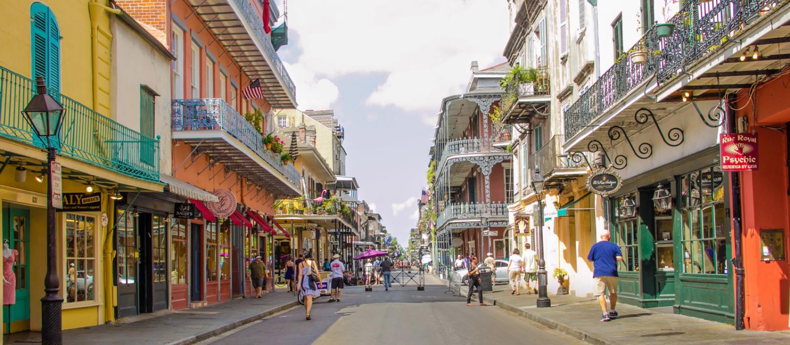 Nova Orleans, Estados Unidos