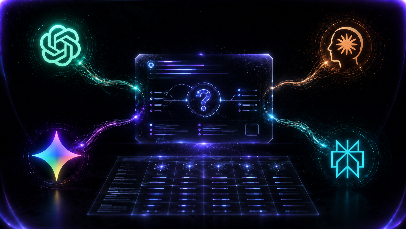 Best AI Model for Research A 4-Prompt Test You Can Run This Week