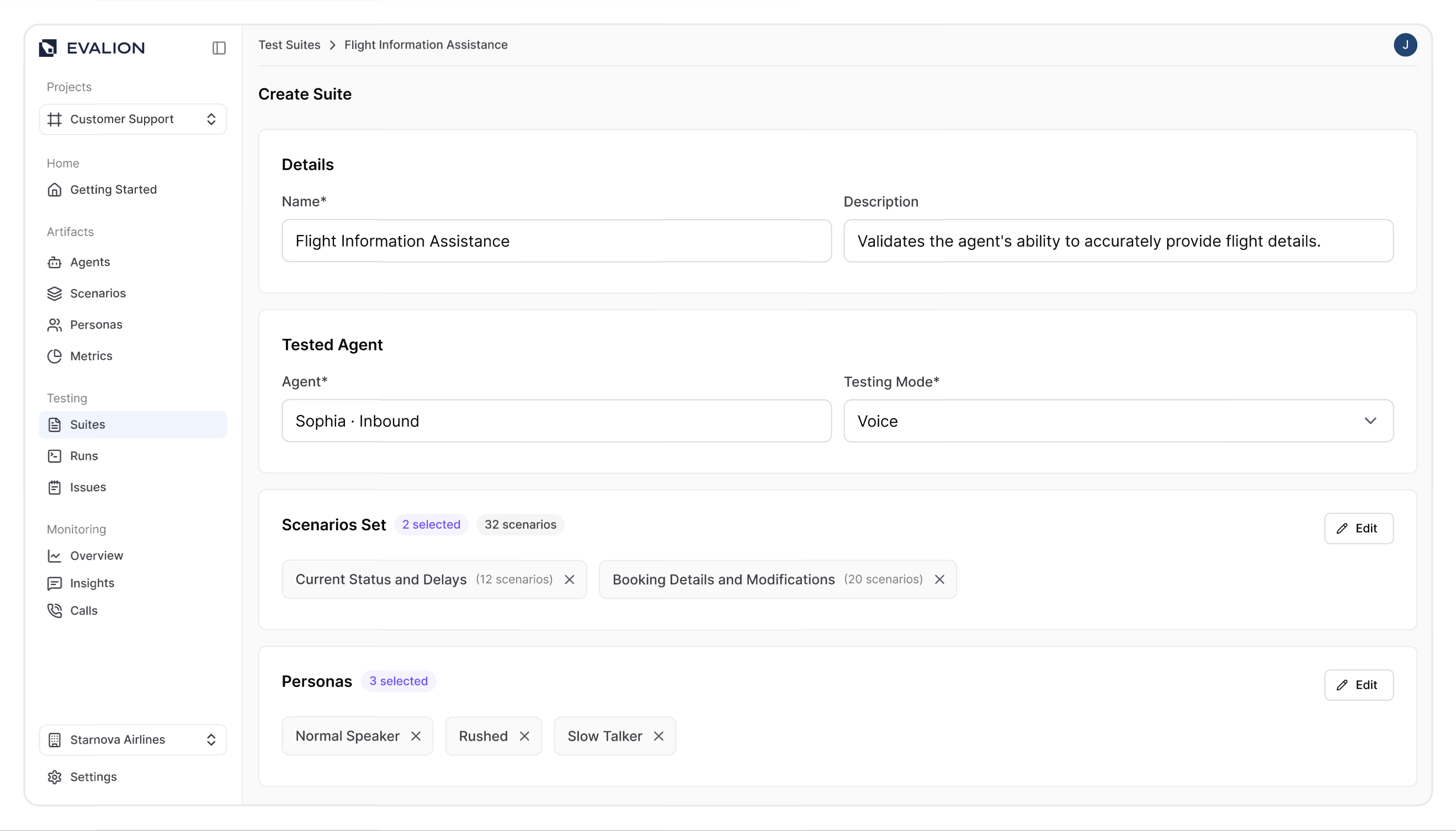 Evalion Create Suite