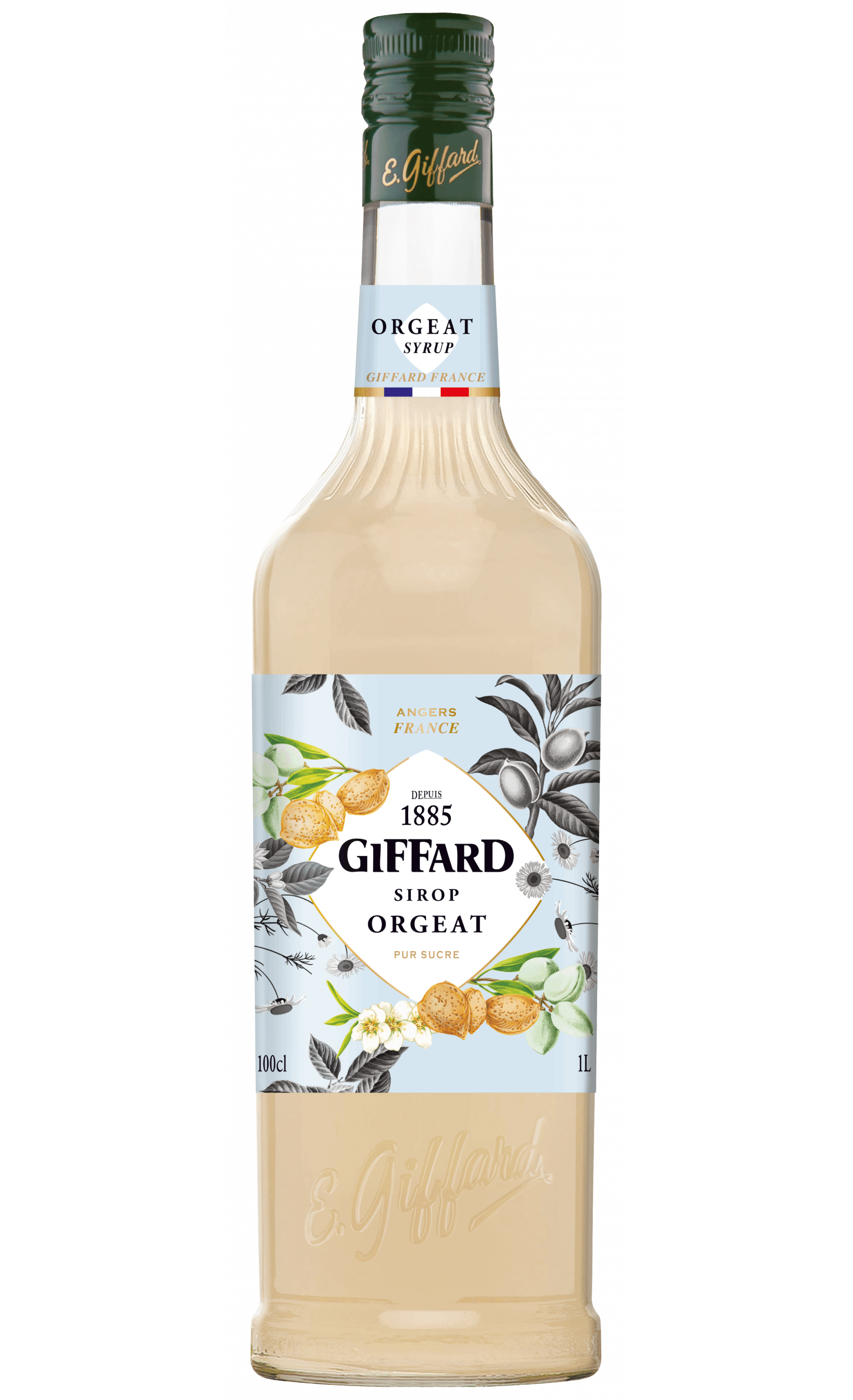 Orgeat