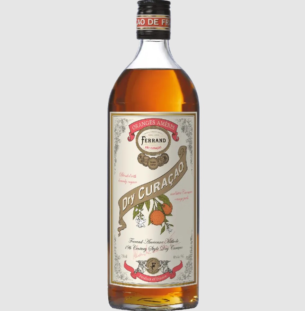 Dry Curacao
