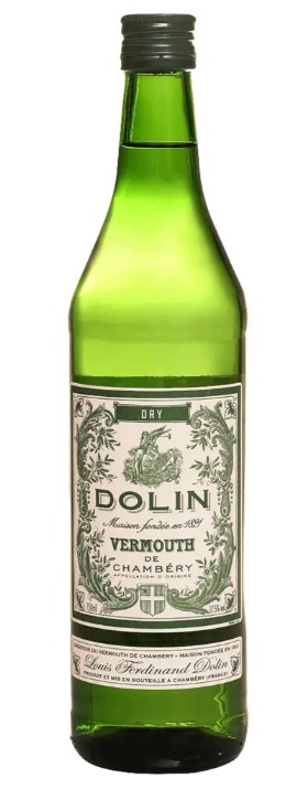 Vermouth (Dry)