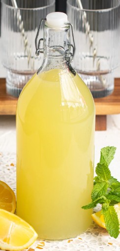 Lemon juice