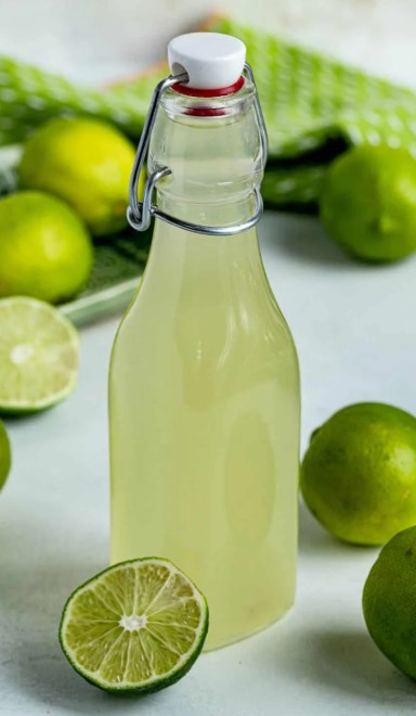 Lime juice