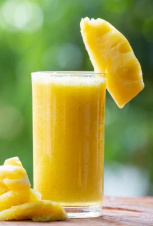 Pineapple juice