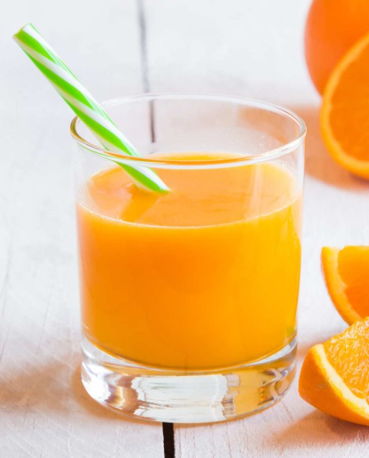 Orange juice