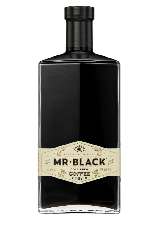 Coffee liqueur