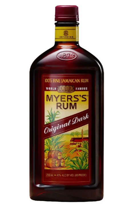 Rum (dark)