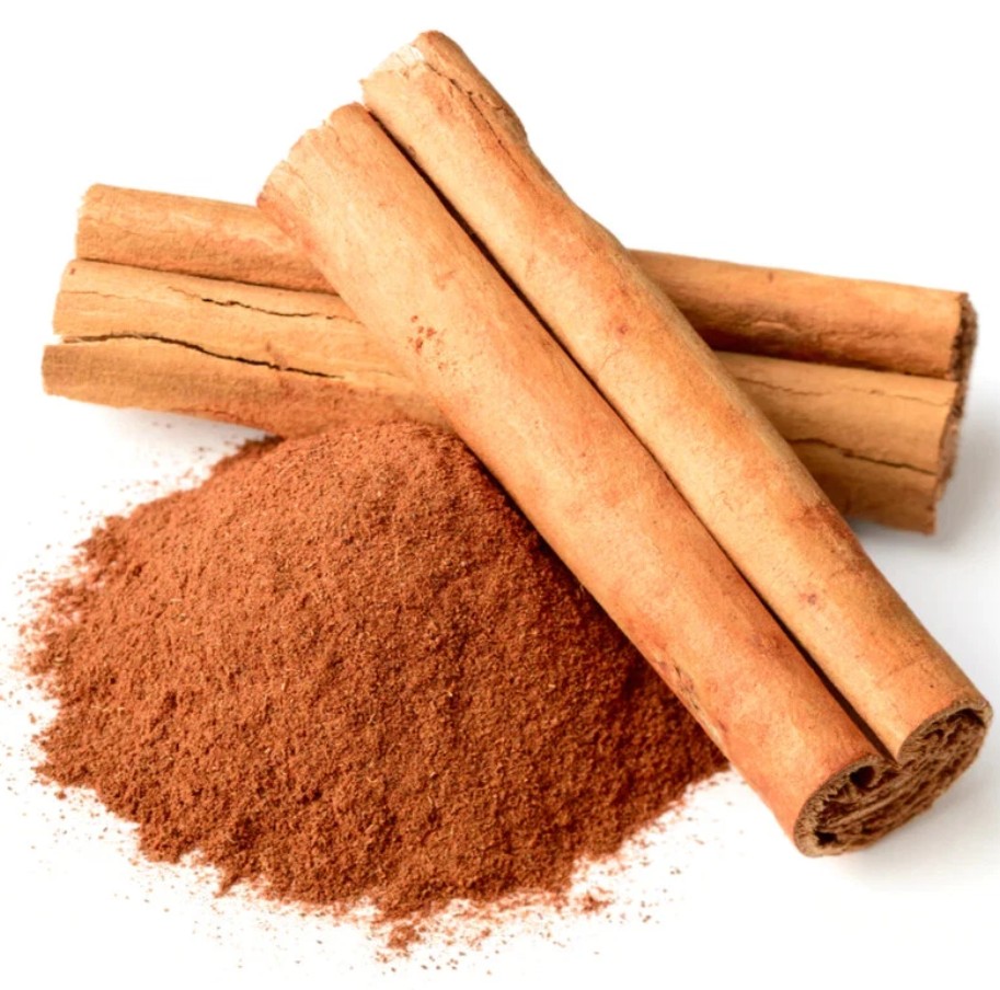 Cinnamon syrup