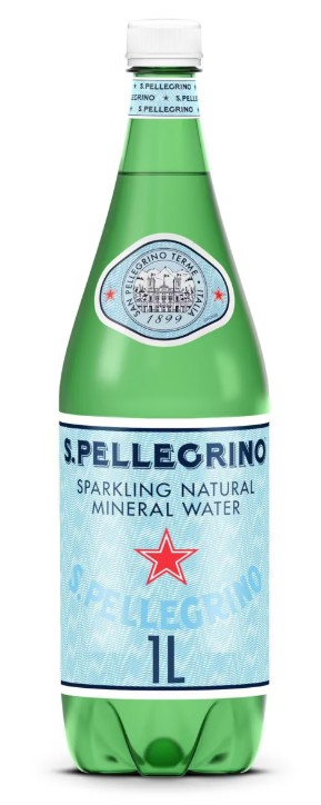 Soda water