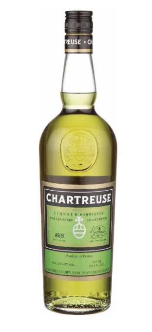 Green Chartreuse