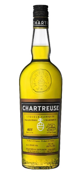 Yellow Chartruese