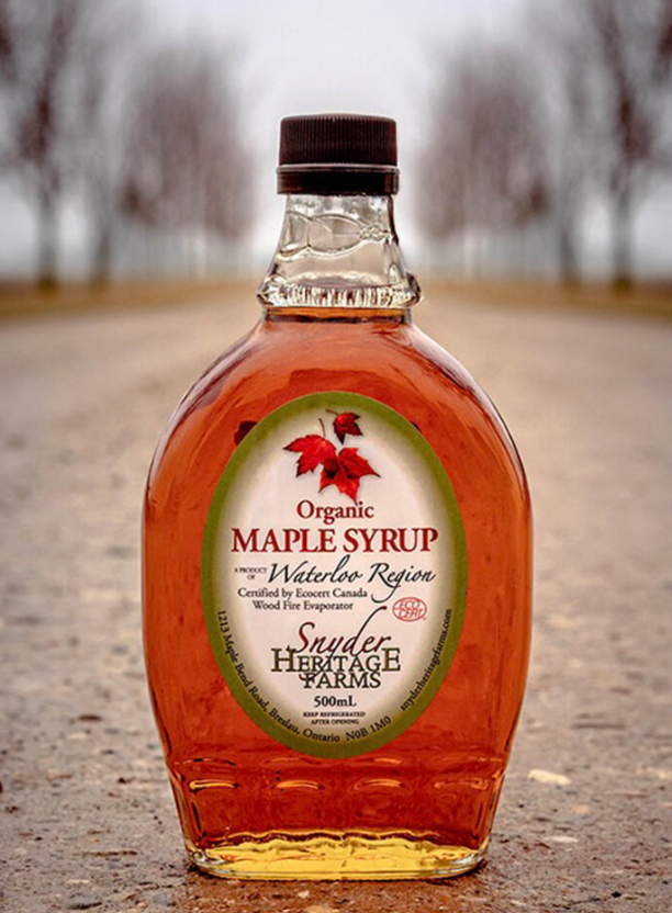 Maple Syrup