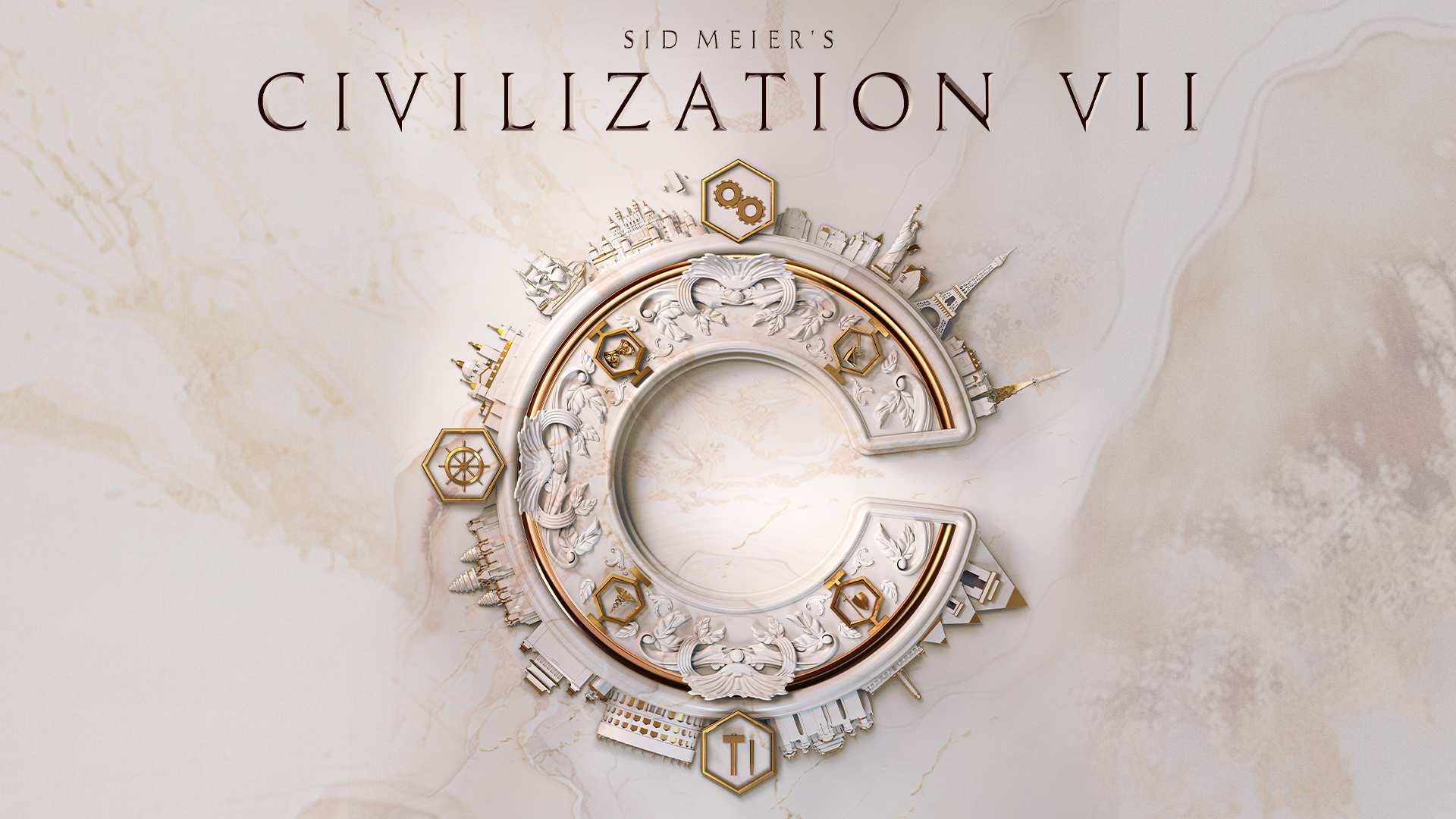 Sid Meier's Civilization® VII cover