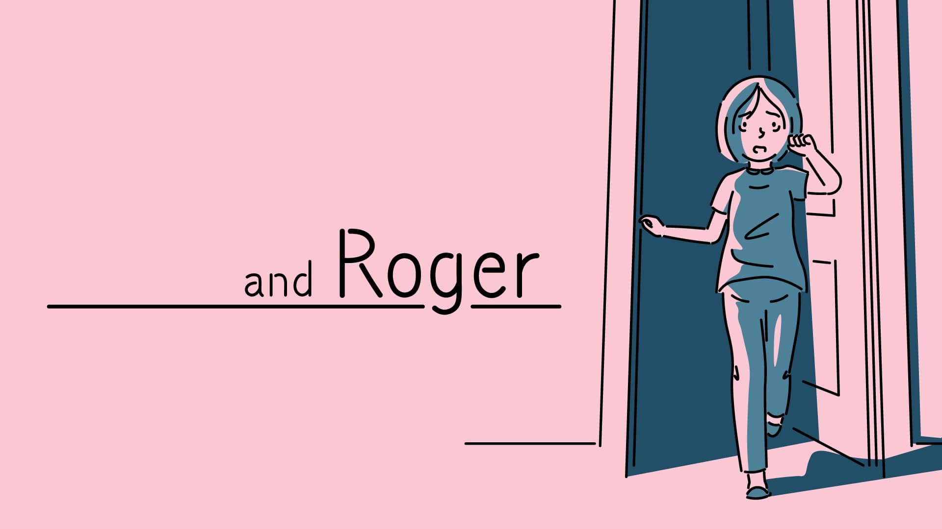 and Roger cover