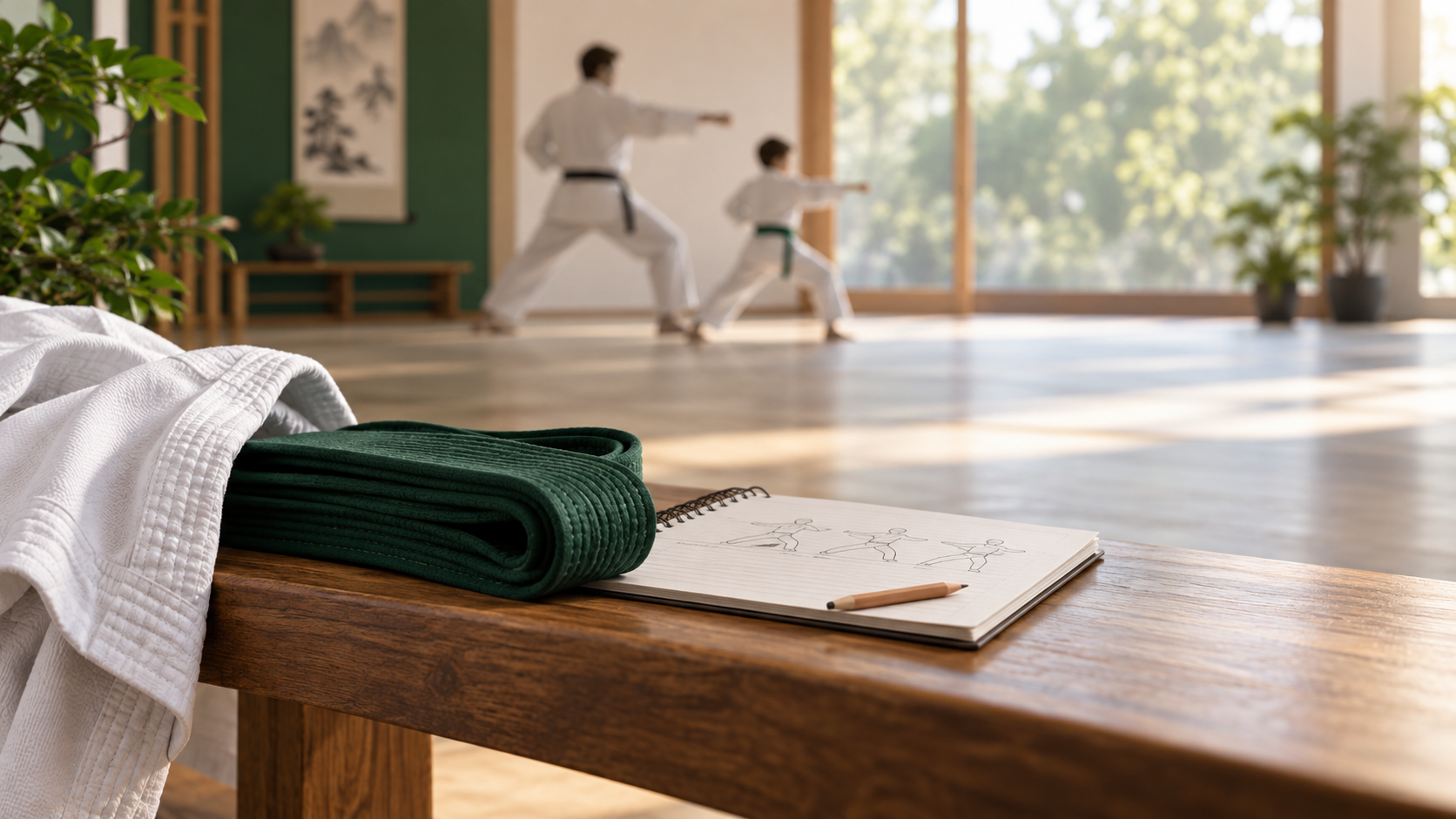 JKA England opens November junior instructor course to eligible teen members