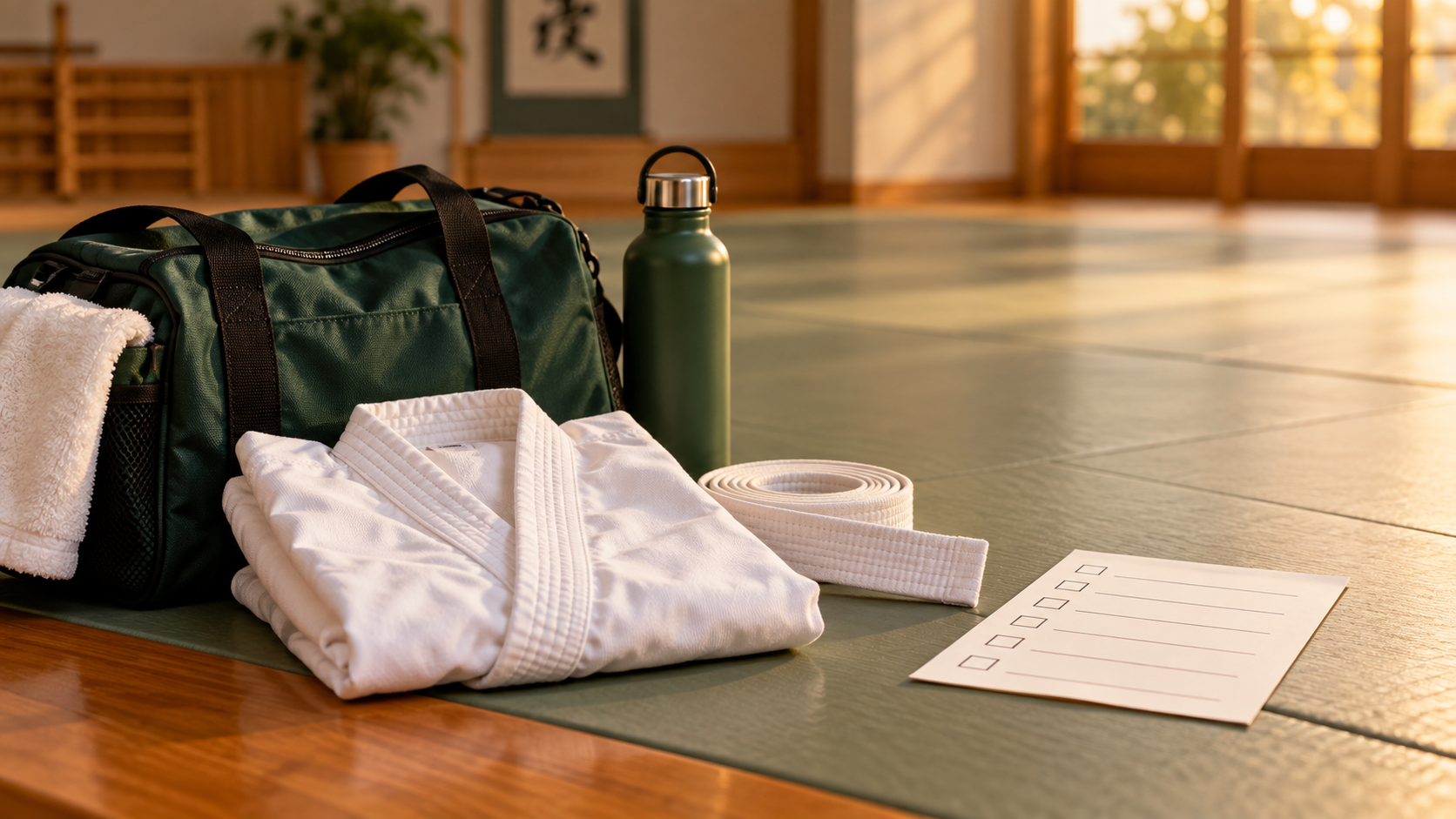 Five safeguarding questions parents can ask a child’s karate club