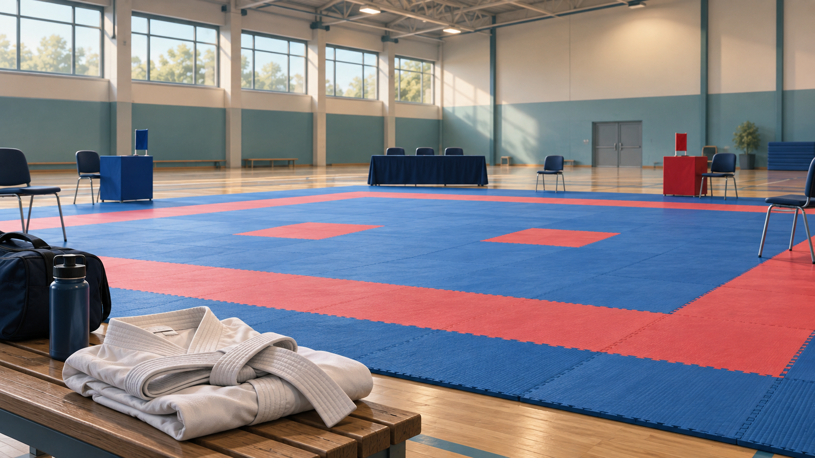 UK International Karate Open heads to Stourbridge this Sunday
