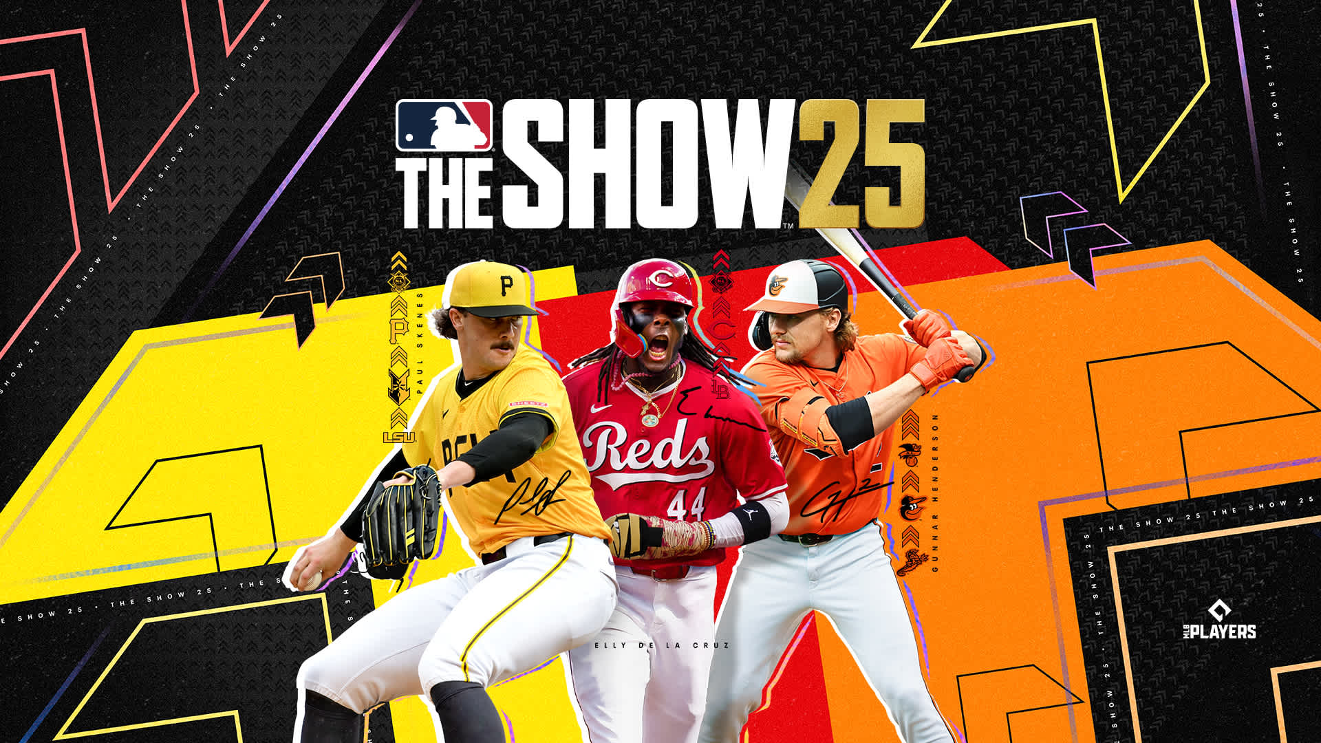 MLB® The Show™ 25 cover