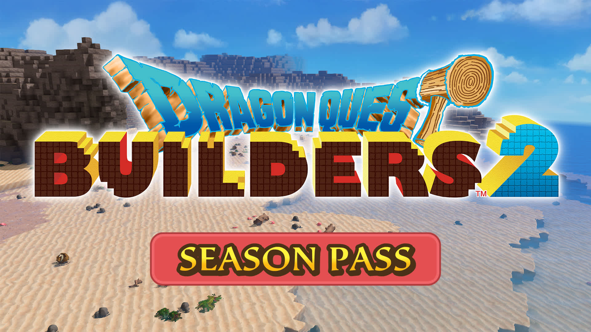DRAGON QUEST BUILDERS™ 2: Season Pass cover