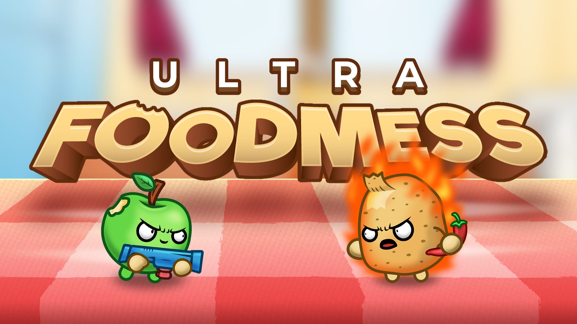 Ultra Foodmess cover