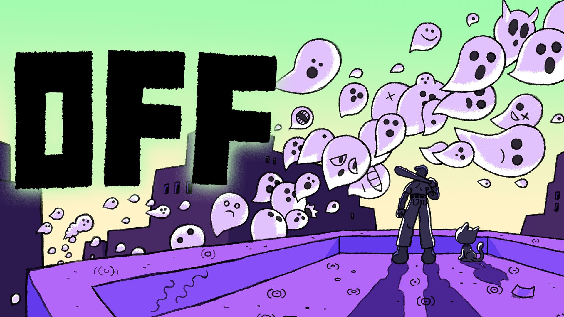 OFF cover
