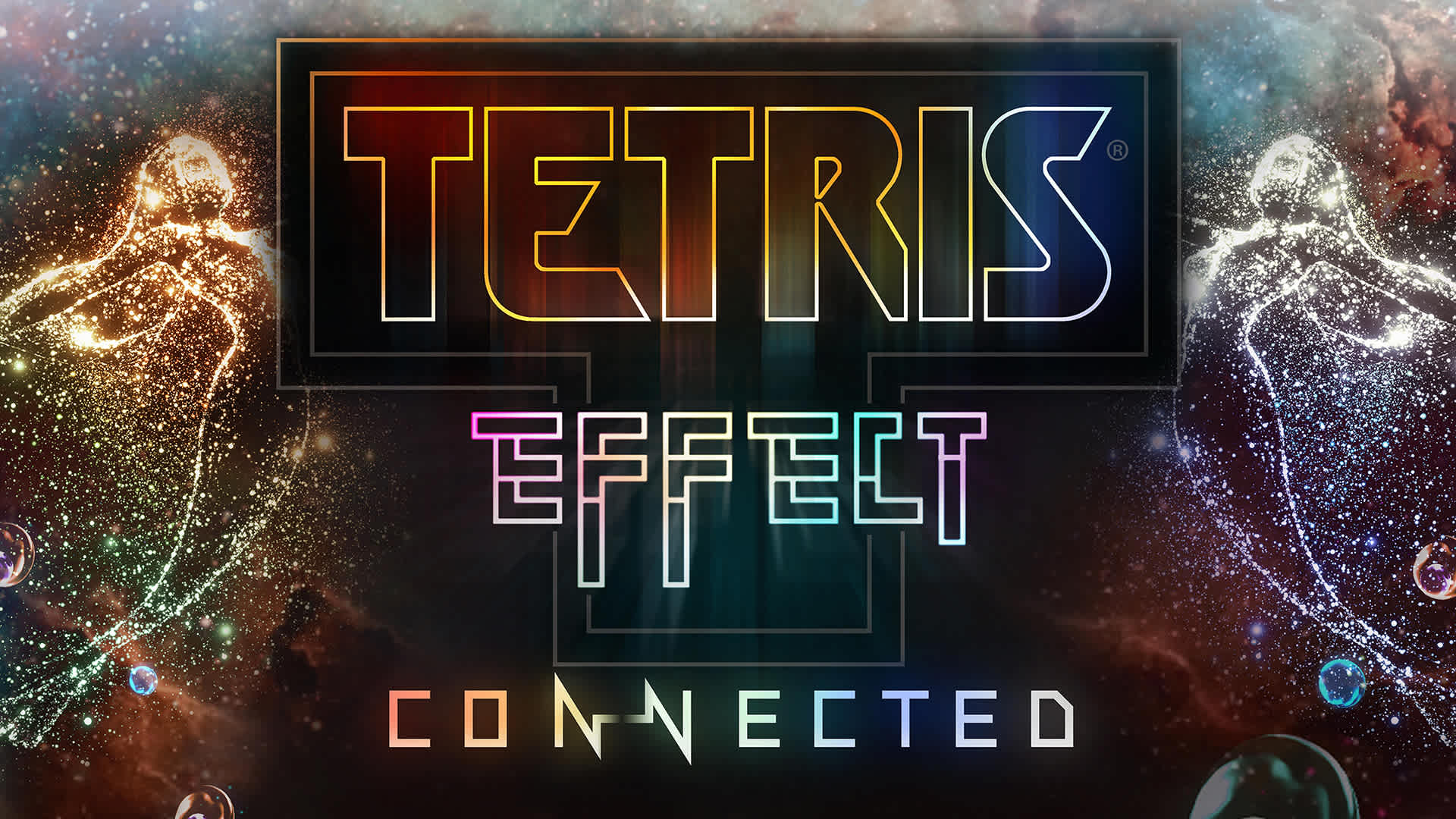 Tetris® Effect: Connected cover