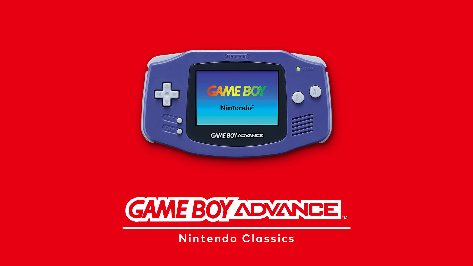 Game Boy™ Advance – Nintendo Classics cover