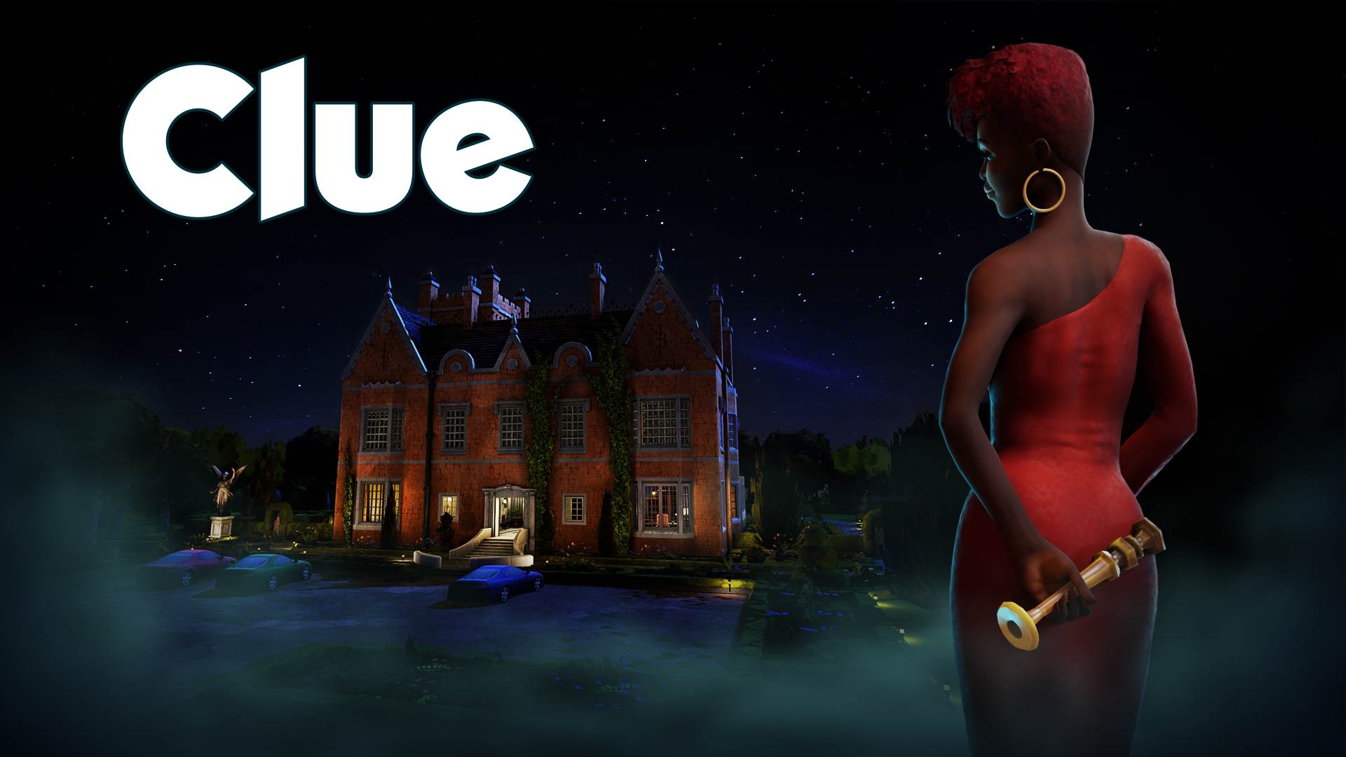 Clue cover
