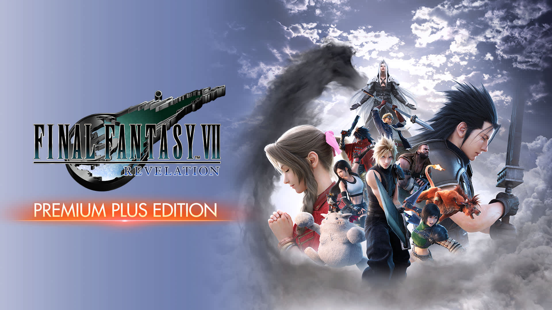 FINAL FANTASY VII REVELATION Premium Plus Edition cover