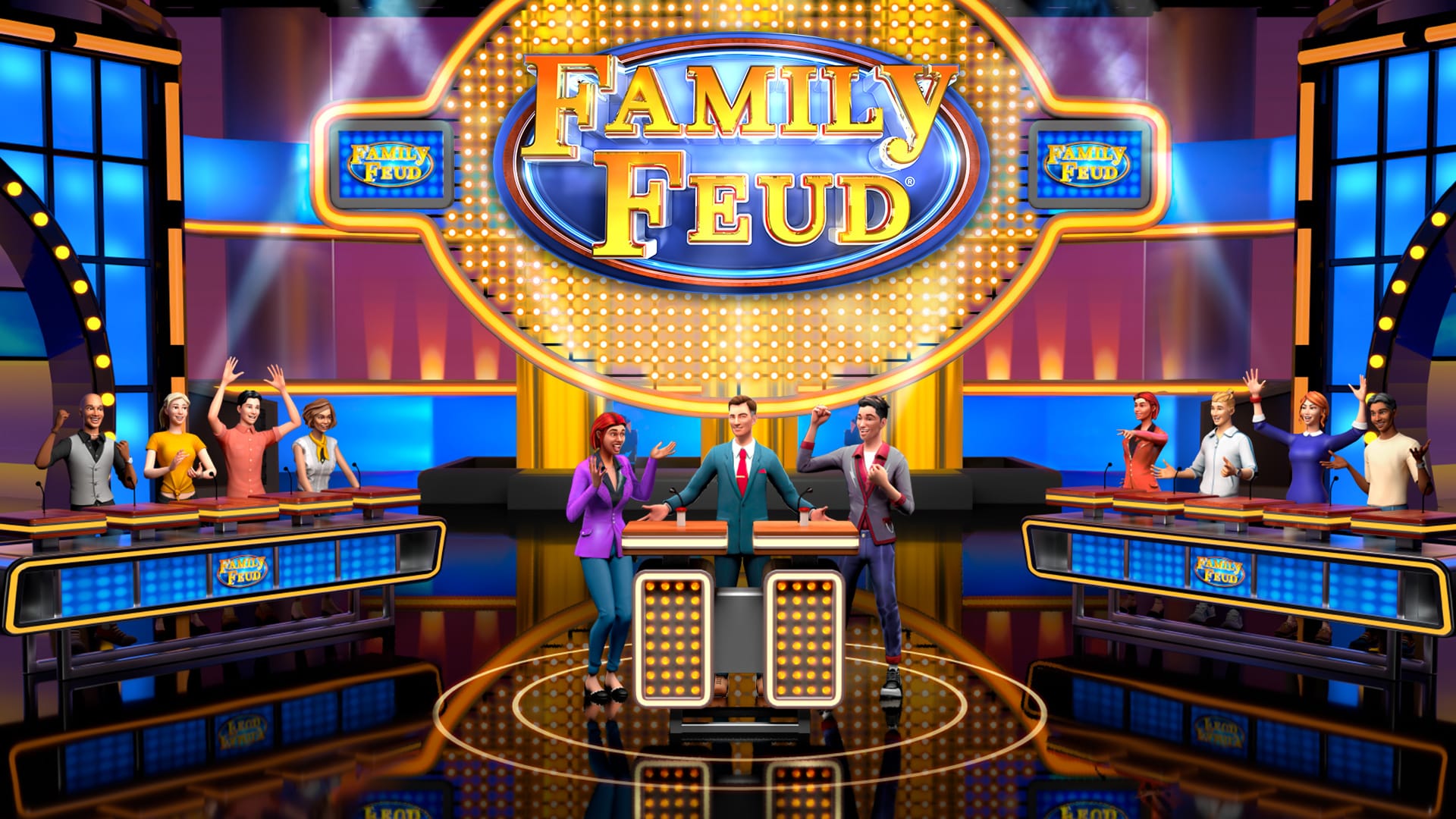 Family Feud® cover