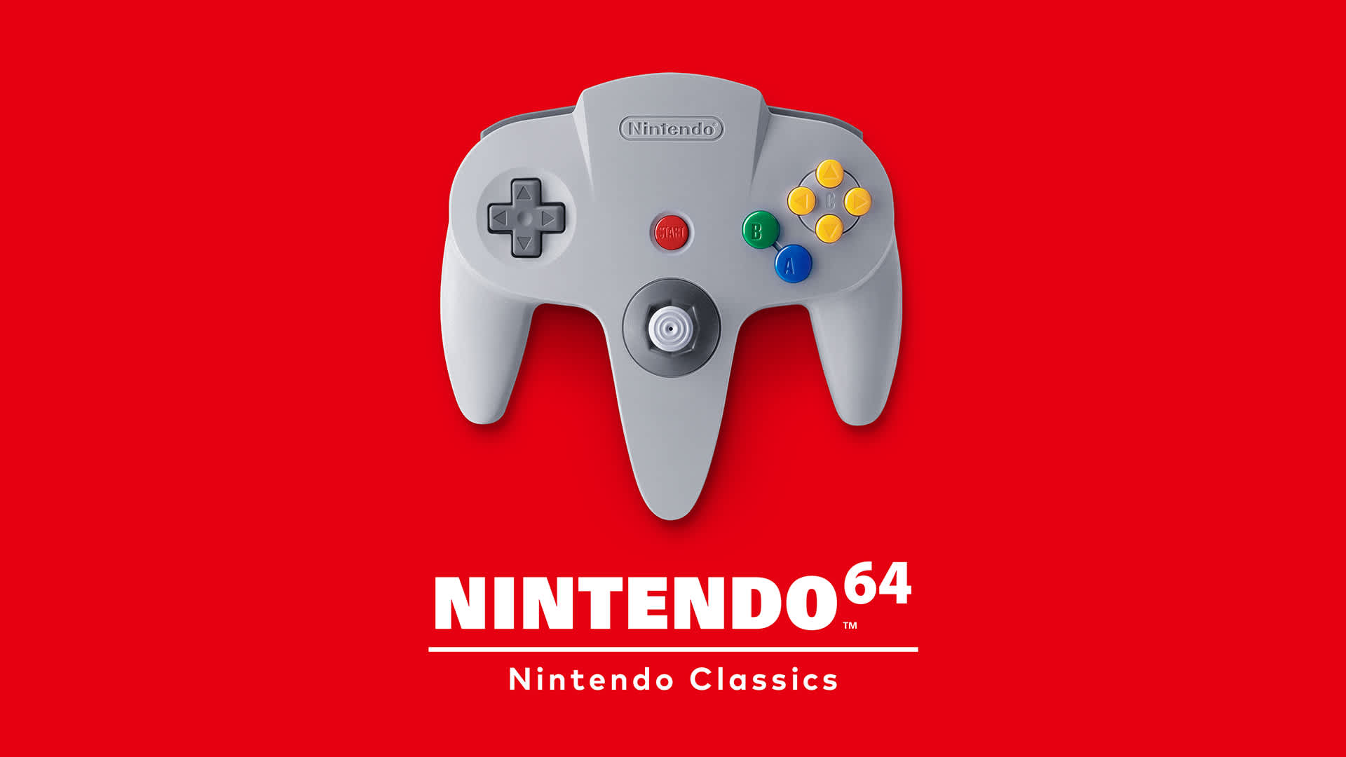 Nintendo 64™ – Nintendo Classics cover