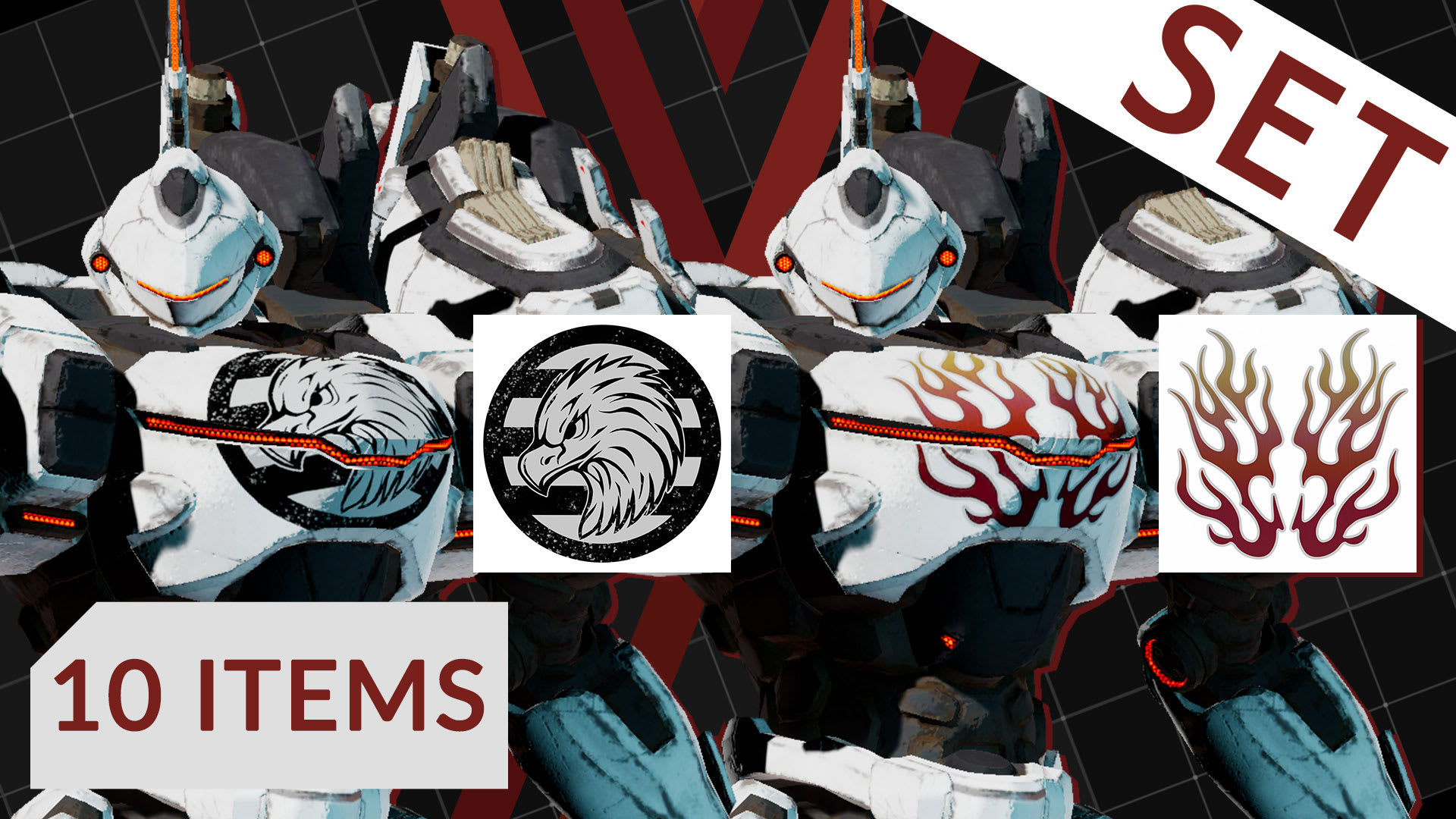 Arsenal Decals cover