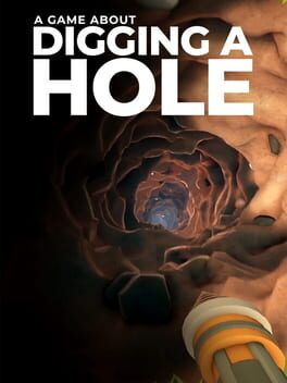 A Game About Digging A Hole™ cover
