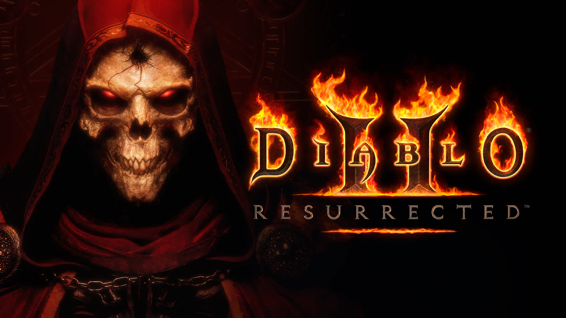 Diablo® II: Resurrected™ cover