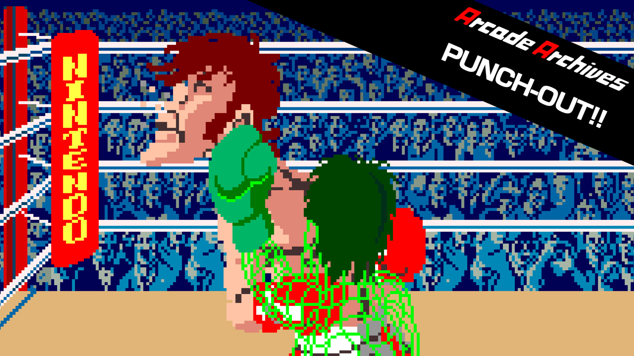 Arcade Archives PUNCH-OUT!! cover