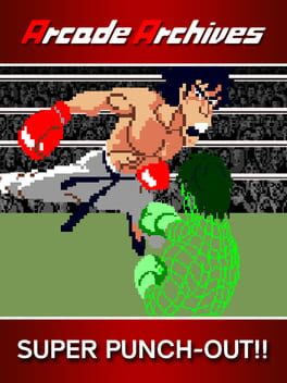 Arcade Archives SUPER PUNCH-OUT!! cover