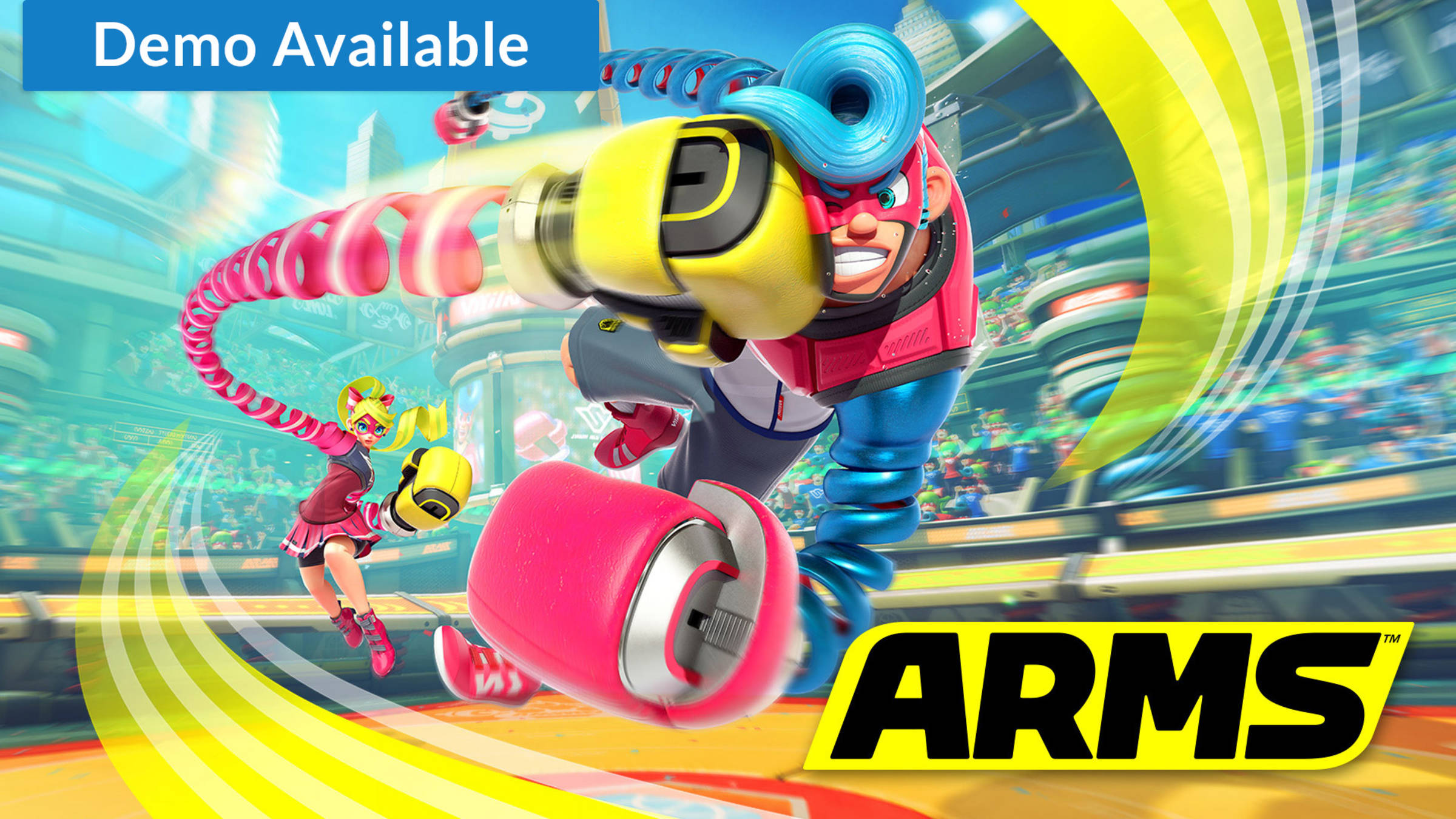 ARMS™ cover